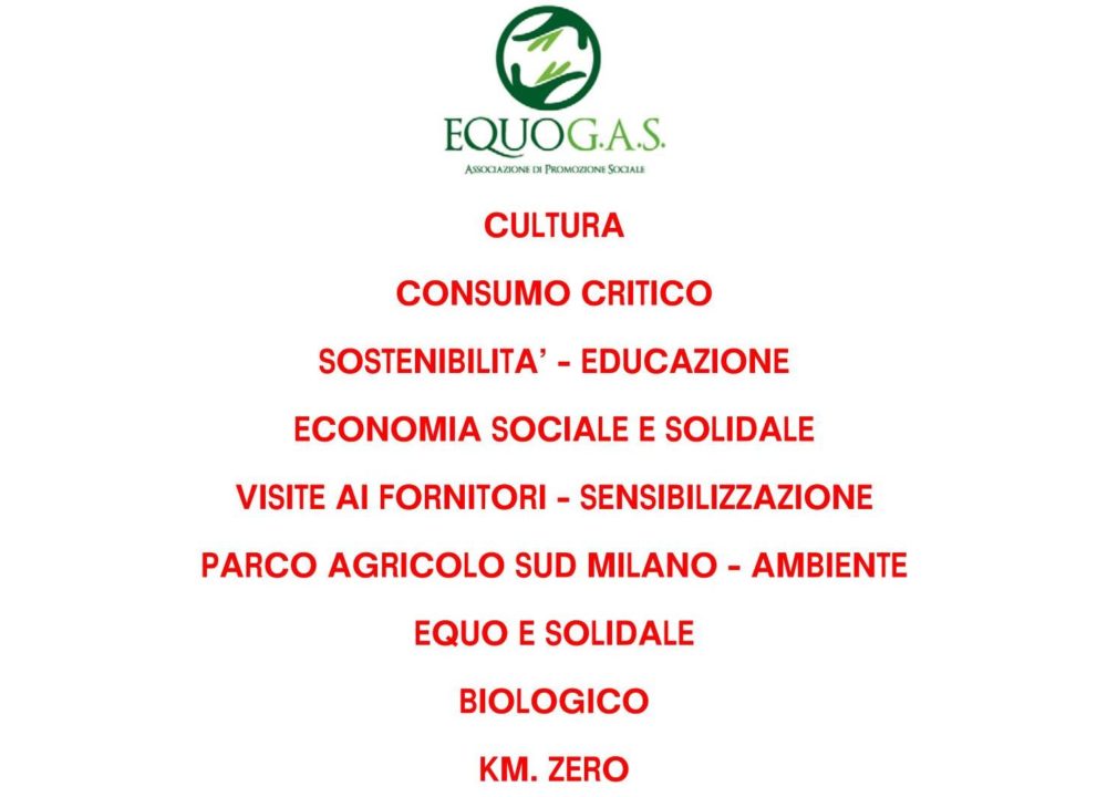 Auguri da EquoGAS 1